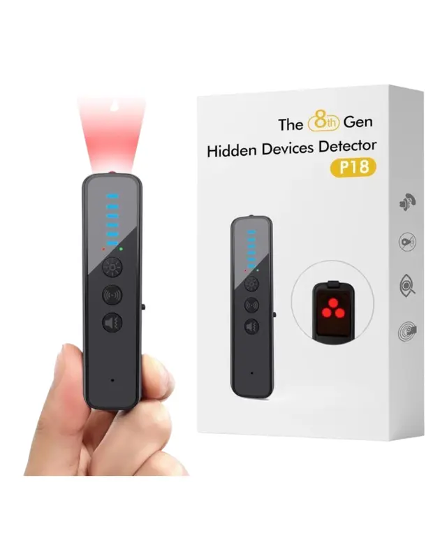 Abyliee Hidden Camera Detector Pro