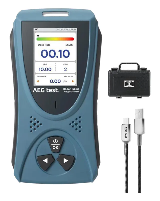 SnapDetect S500 Hidden Camera and GPS Tracker Detector