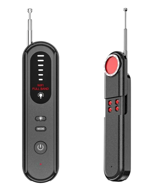 Aleanu Hidden Camera Detector with RF and GPS Detection