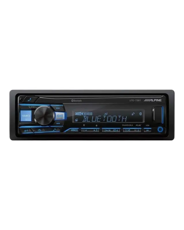 Alpine UTE-73BT Digital Media Receiver