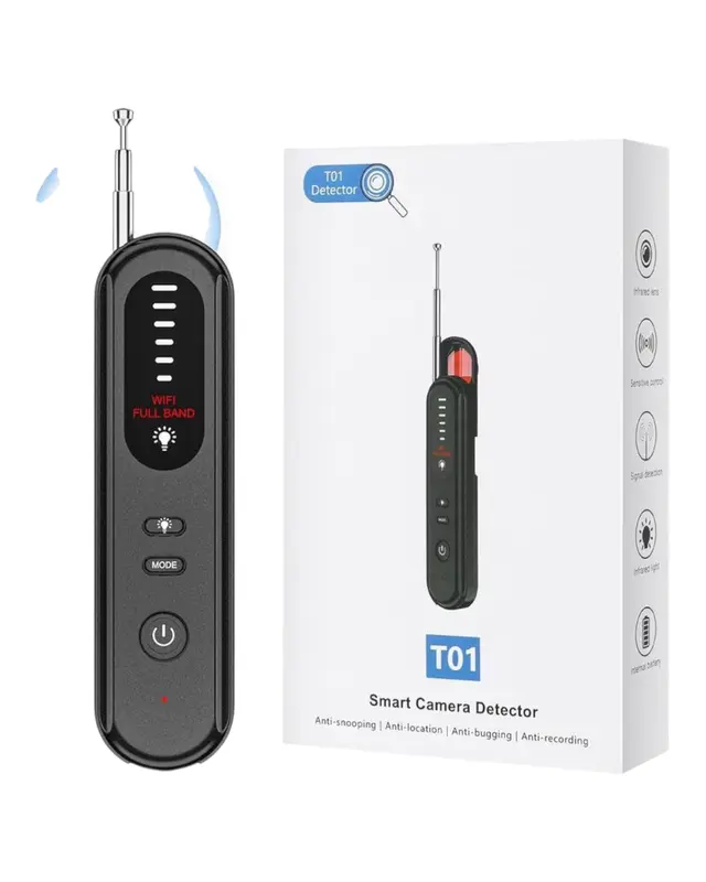 Aroeally T01 Hidden Camera Detector