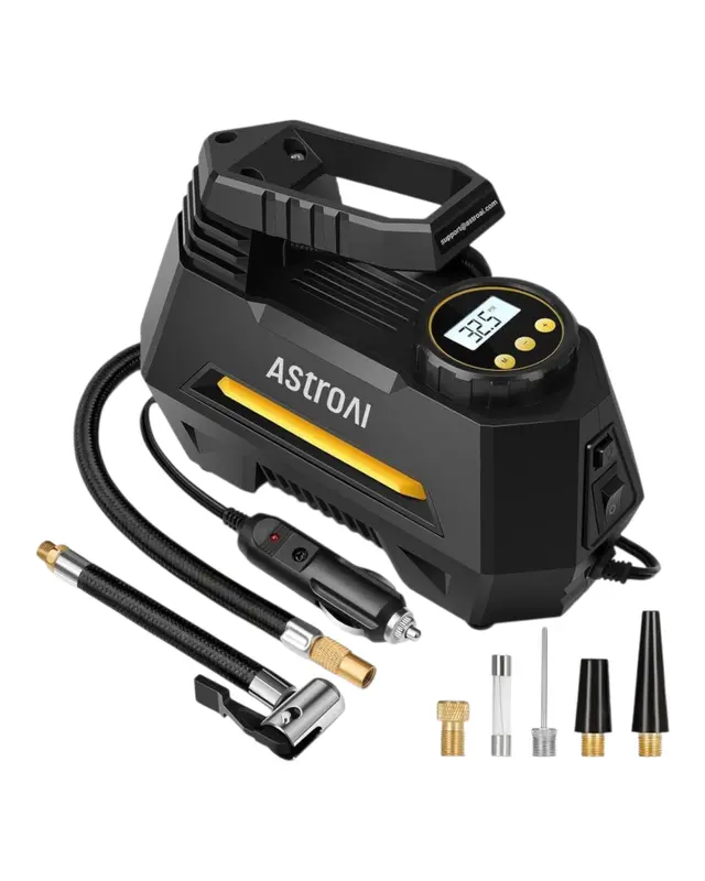 AstroAI CZK-3631 Tire Inflator Portable Air Compressor