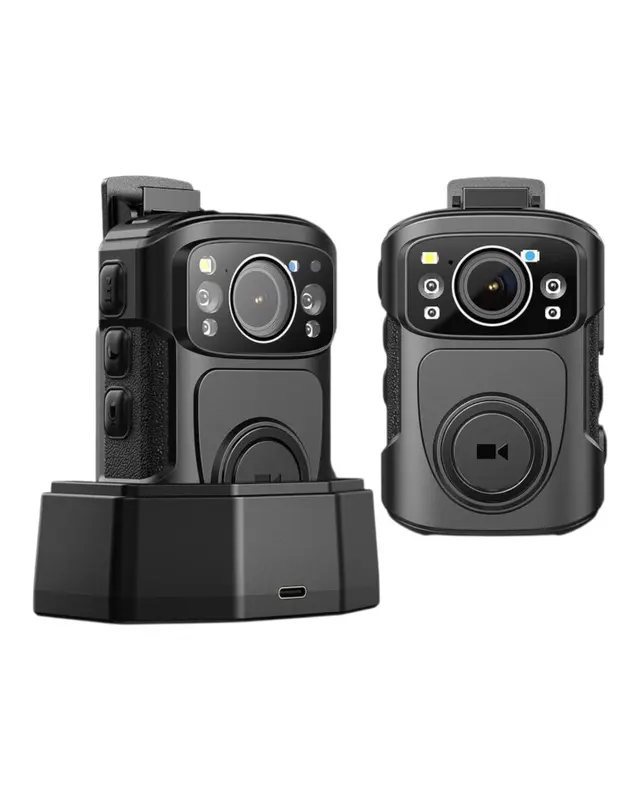 BOBLOV B4K5 4K Body Camera