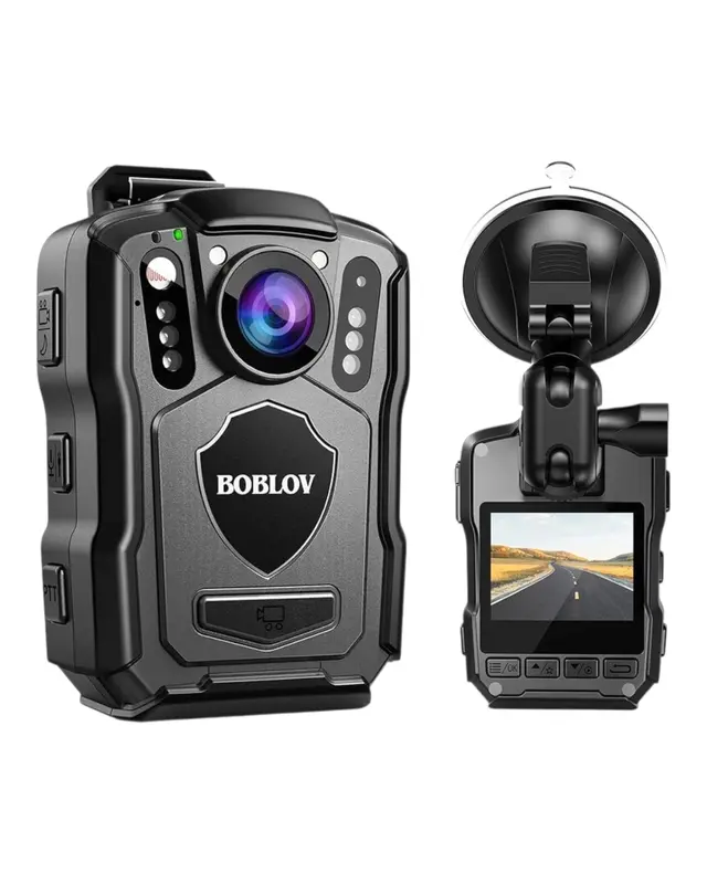 BOBLOV M5 Police Body Camera
