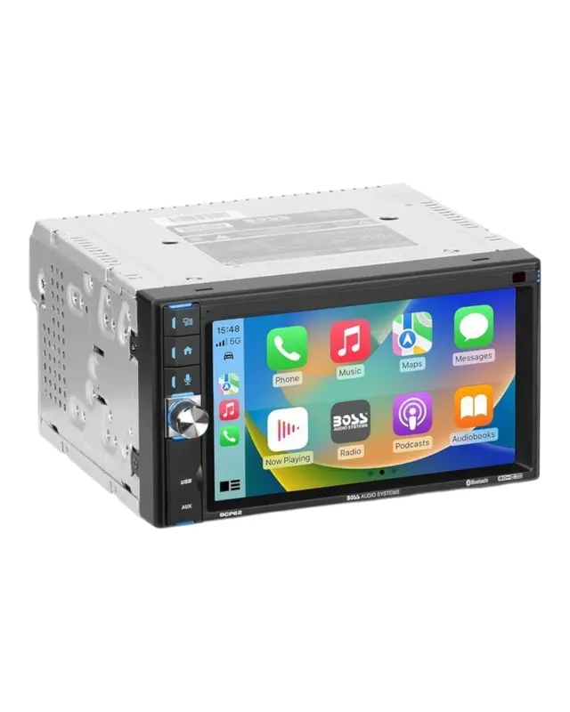 BOSS Audio Systems BCP62 Car Stereo