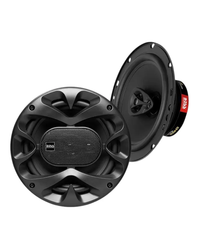 BOSS Audio Systems CH6530B Chaos Series 6.5 Inch Car Speakers