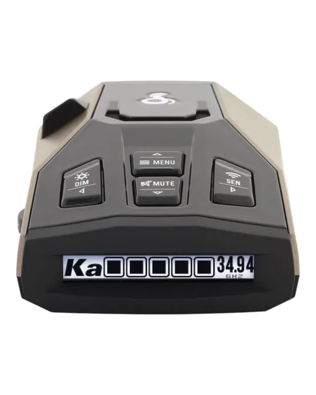 Cobra RAD 450 Laser Radar Detector