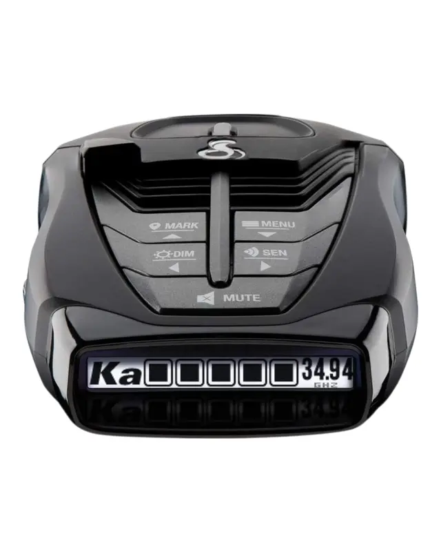 Cobra RAD 480i Laser Radar Detector