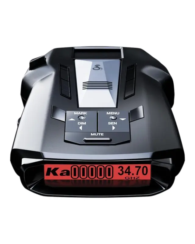 Cobra RAD 700i Laser Radar Detector