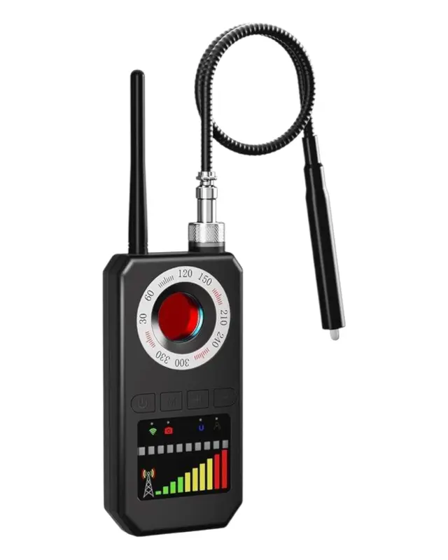 CountureMode Hidden Camera Detector Bug Detector & Camera Finder RF GPS Tracker