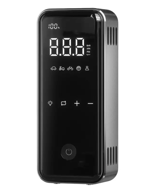 DENVIX DWC01 Tire Inflator Portable Air Compressor