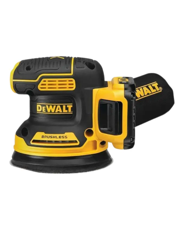 DEWALT DCW210D1 20V MAX Cordless 5-Inch Orbital Sander