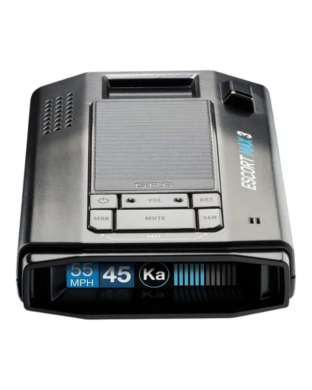 Escort MAX 3 Laser Radar Detector
