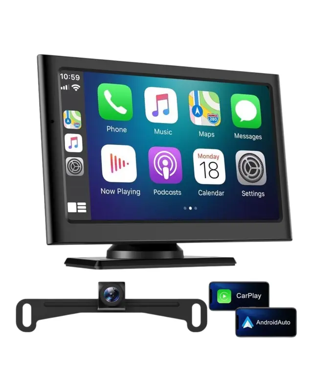 Foxpark RC07 Wireless Apple CarPlay Screen