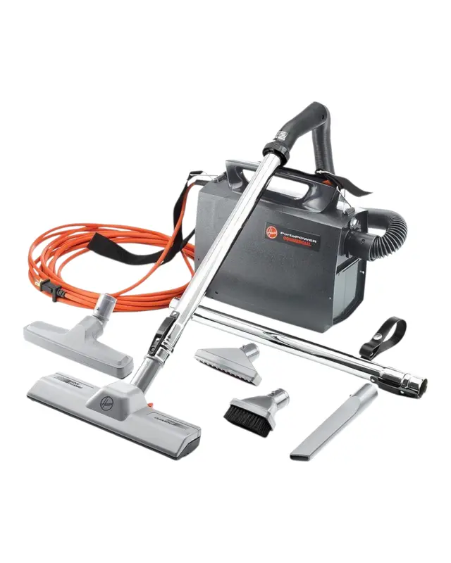 Hoover CH30000 PortaPower Lightweight Canister Vacuum