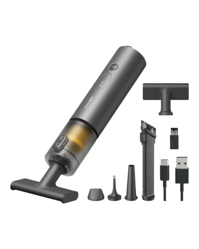 HOTO 4-in-1 Cordless Handheld Vacuum Cleaner