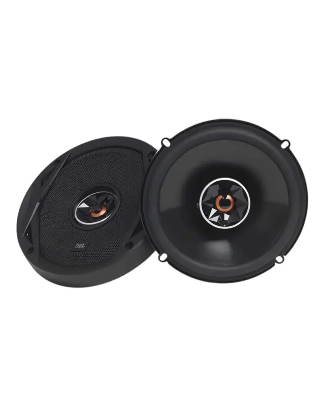 JBL CLUB6520 6.5 Club Series 2-Way Coaxial Car Speakers