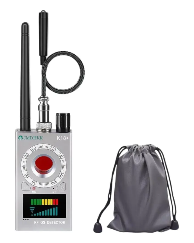 JMDHKK K18+ Hidden Camera Detector