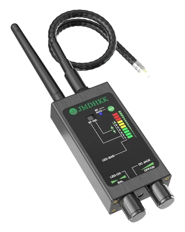 JMDHKK M8000 Hidden Camera Detector