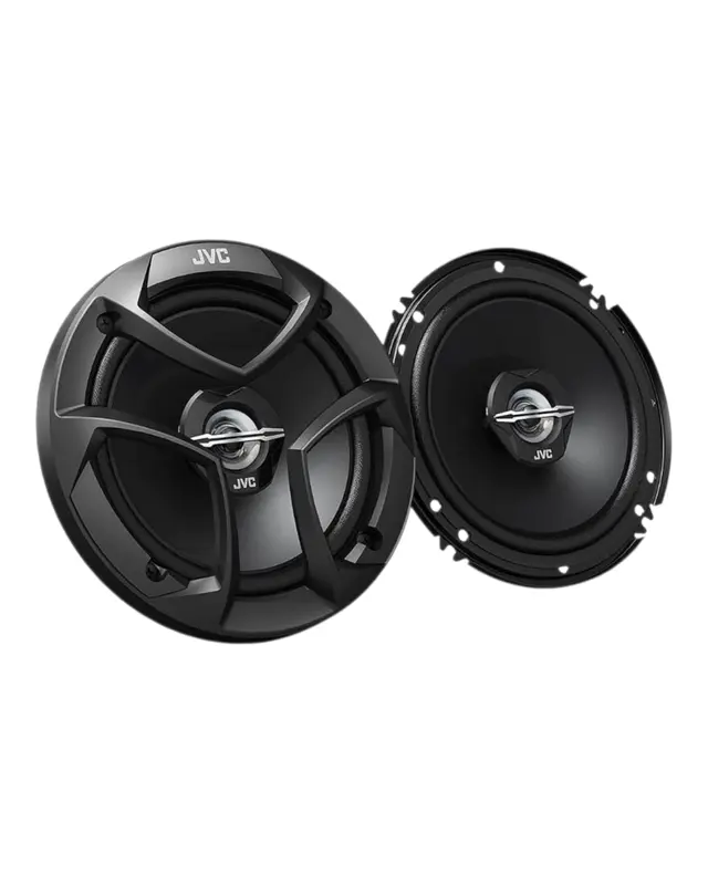 JVC CS-J620 6.5-Inch 2-Way Coaxial Car Speakers