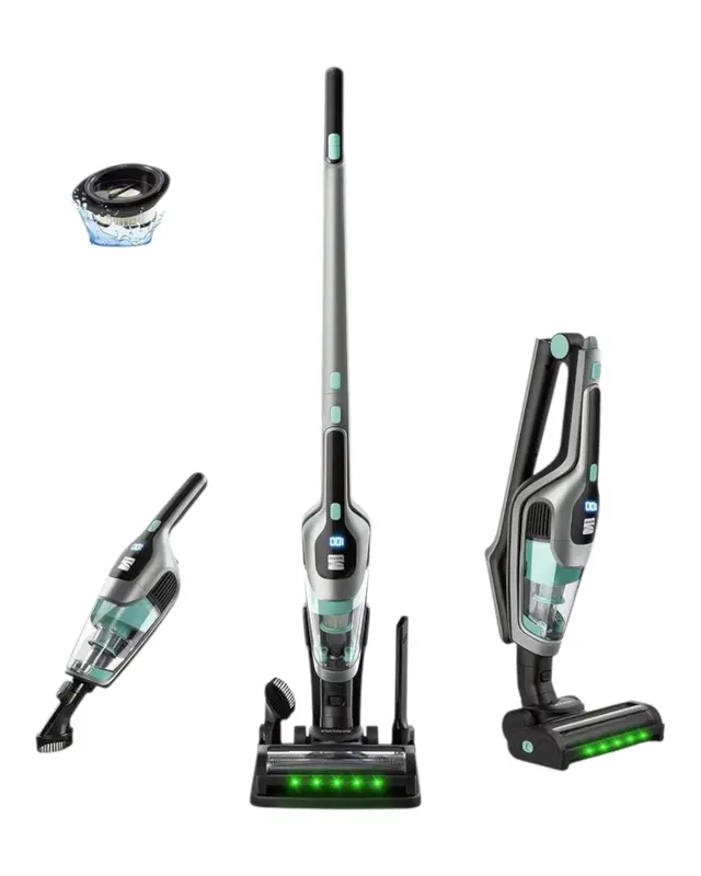 Kenmore 200 Series DS2010 Cordless Stick Vacuum Cleaner