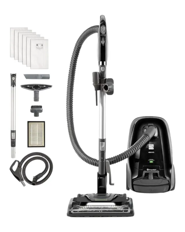 Kenmore BC3006 400 Series Pet Friendly Bagged Canister Vacuum Cleaner