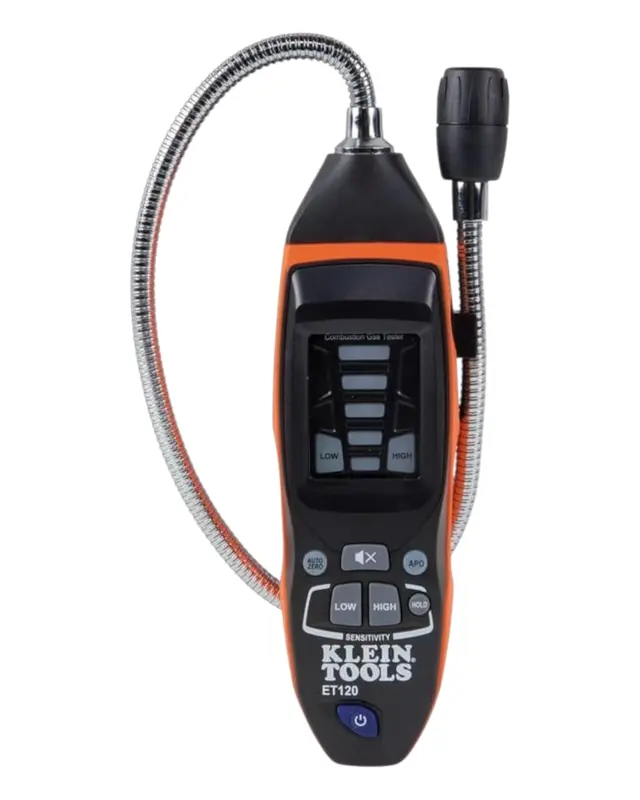 Klein Tools ET120 Gas Leak Detector