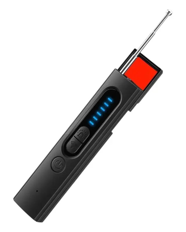 LTDNB TCY Hidden Camera Detector DFUI, Anti Spy RF Signal Detector, GPS Tracker Finder