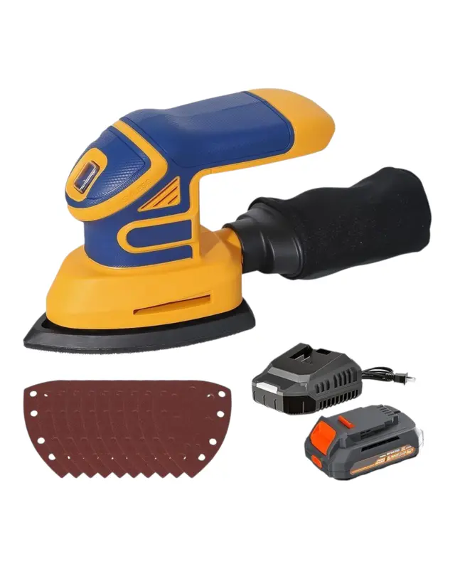 Mayoki MFDS01 Cordless Detail Sander