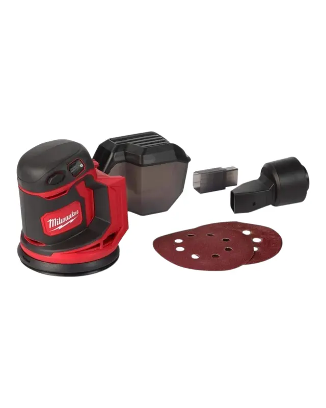 Milwaukee Electric Tools 2648-20 M18 Random Orbit Sander