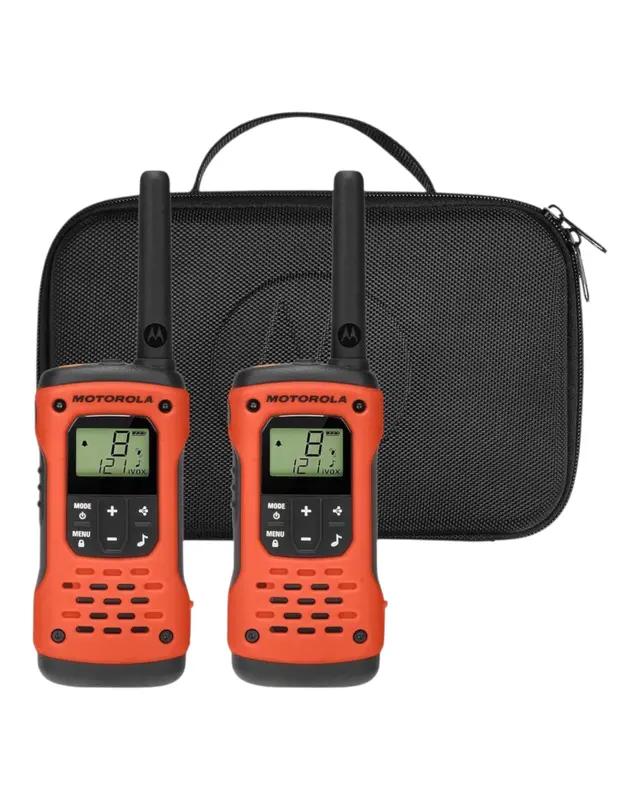 Motorola Talkabout T605 H2O Walkie Talkies