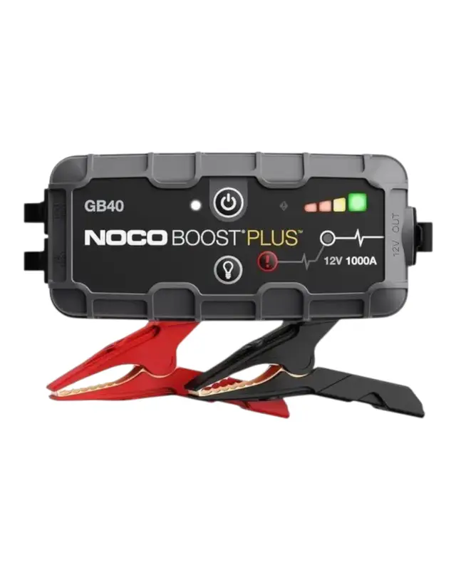 NOCO Boost GB40 1000A UltraSafe 12V Lithium Jump Starter & Power Bank
