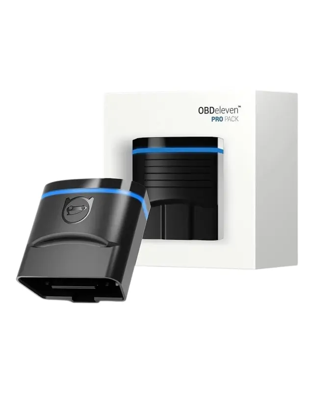 OBDeleven NextGen OBD2 Bluetooth Scanner - VAG & Toyota Car Diagnostic & Coding Tool