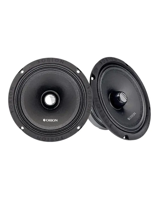 ORION Cobalt CM654 6.5" Midrange Bullet Car Speakers
