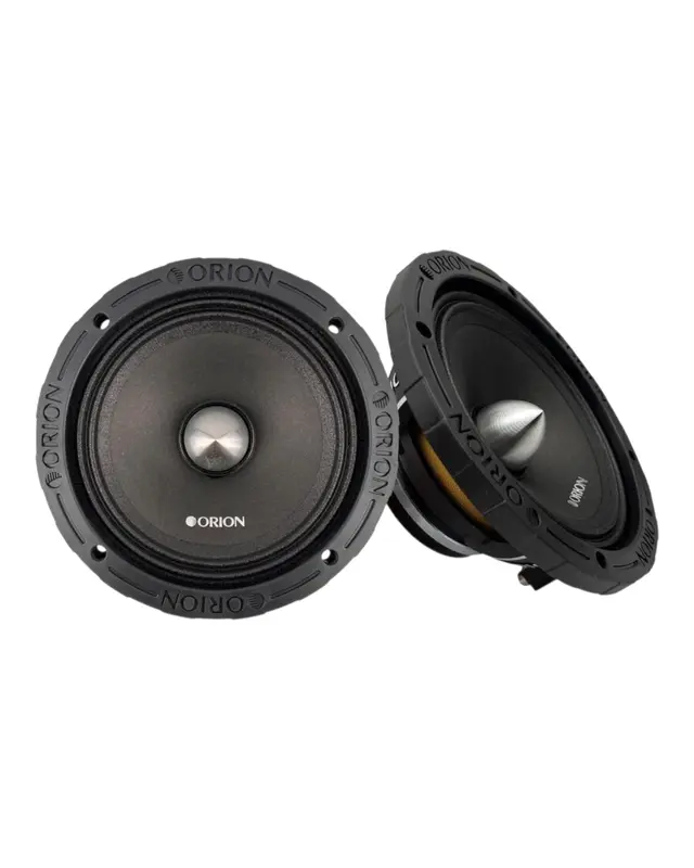 ORION HCCA68N 6.5" Ultra Efficient Neodymium Midrange Speaker