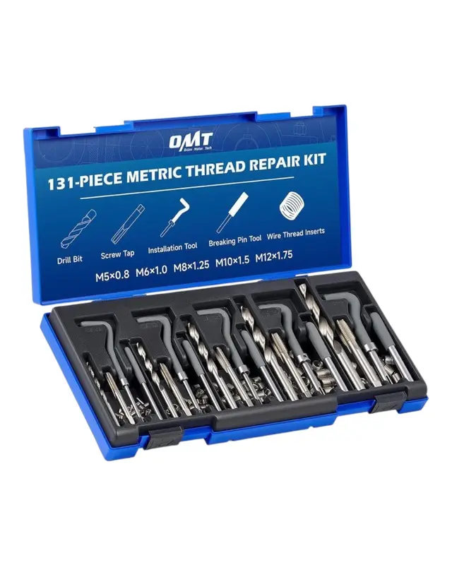 Orion Motor Tech Metric Thread Repair Kit