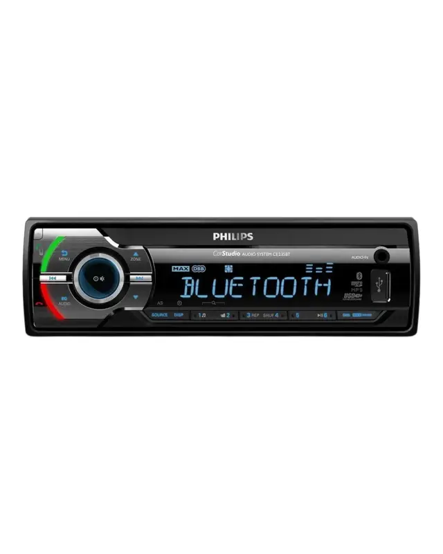 Philips CE235BT Car Studio System