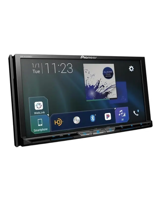 Pioneer AVH-W4500NEX 7" Double Din Car Stereo