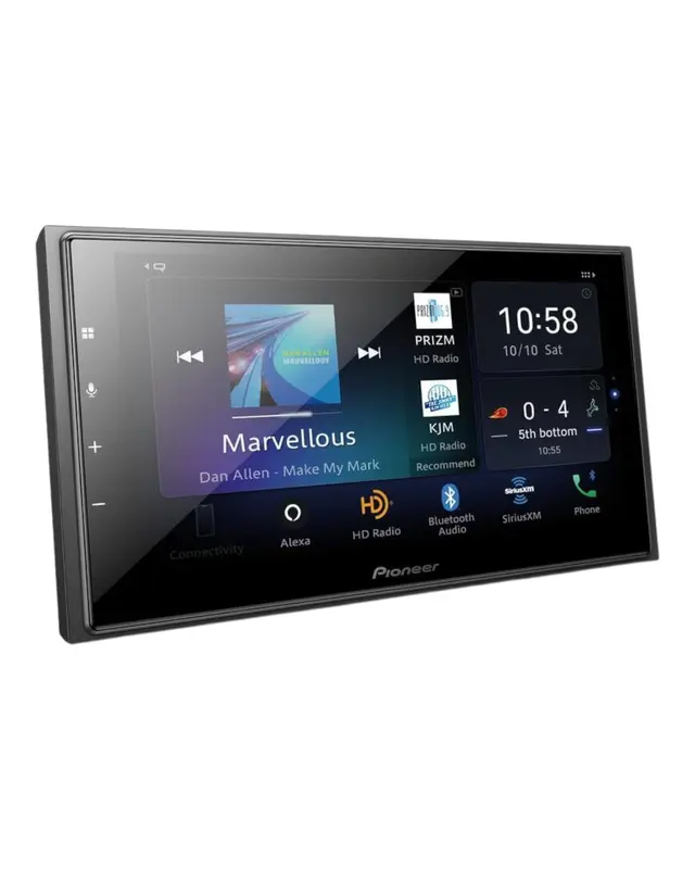Pioneer DMH-W4660NEX Car Stereo