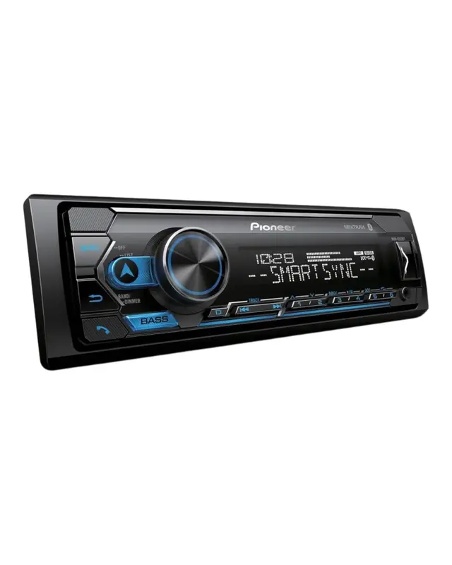 Pioneer MVH-S322BT Bluetooth Car Stereo