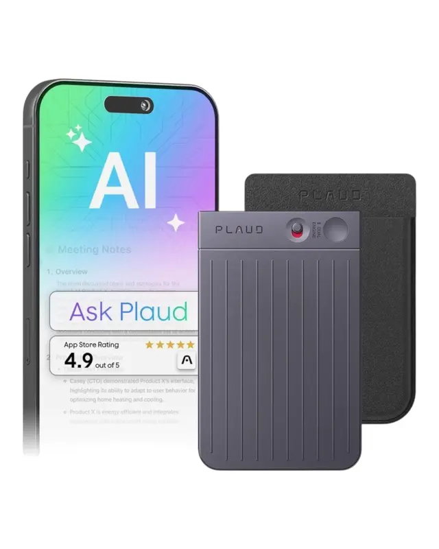 Plaud Note NB-100 AI Voice Recorder
