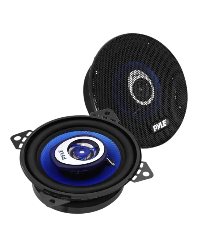 Pyle PL683BL 3-Way Car Speakers
