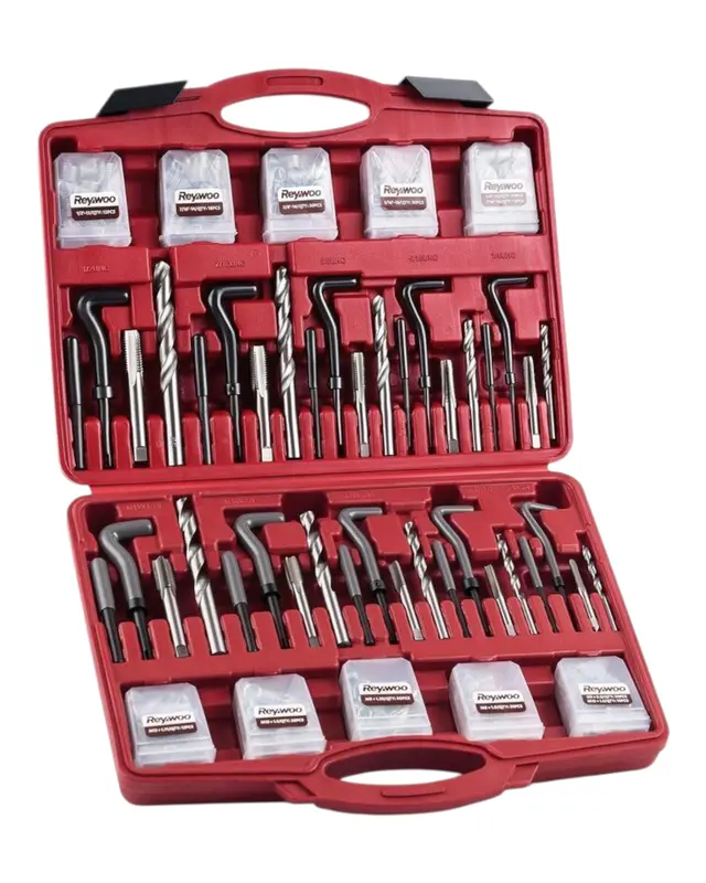 Reywoo 315-Piece Helicoil Thread Repair Kit