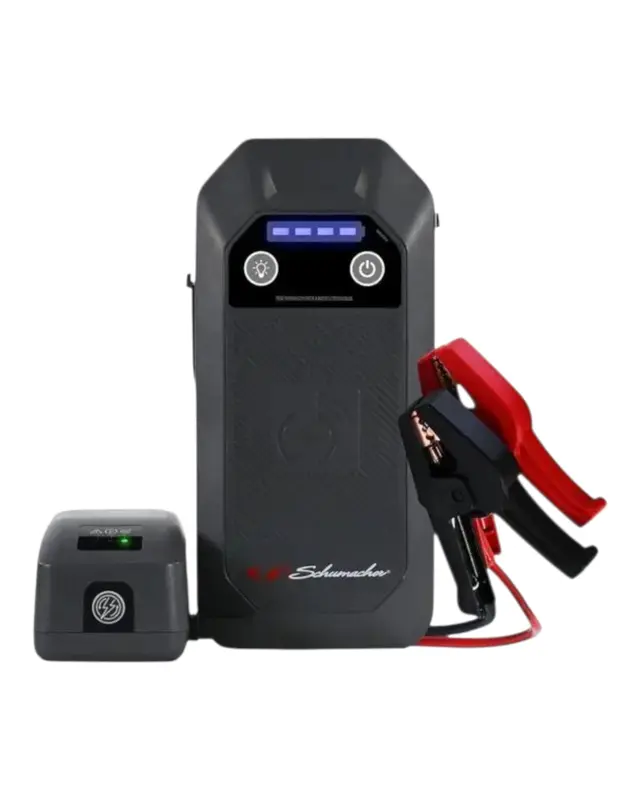 Schumacher Electric 12V Lithium Jump Starter & Power Pack