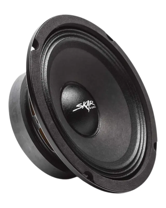 Skar Audio FSX65-4 6.5" 300W 4 Ohm Pro Audio Midrange Loudspeaker