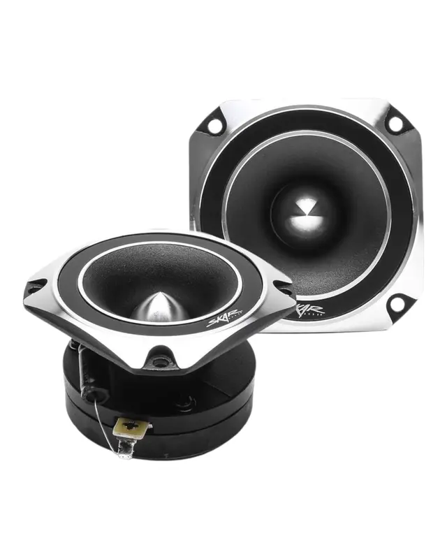 Skar Audio VX35-ST 3.5" Titanium Bullet Tweeters