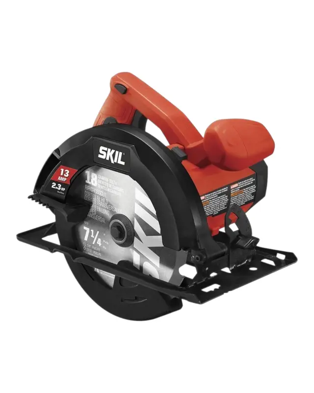 Skil 5080-01 13-Amp 7-1/4 Inch Circular Saw