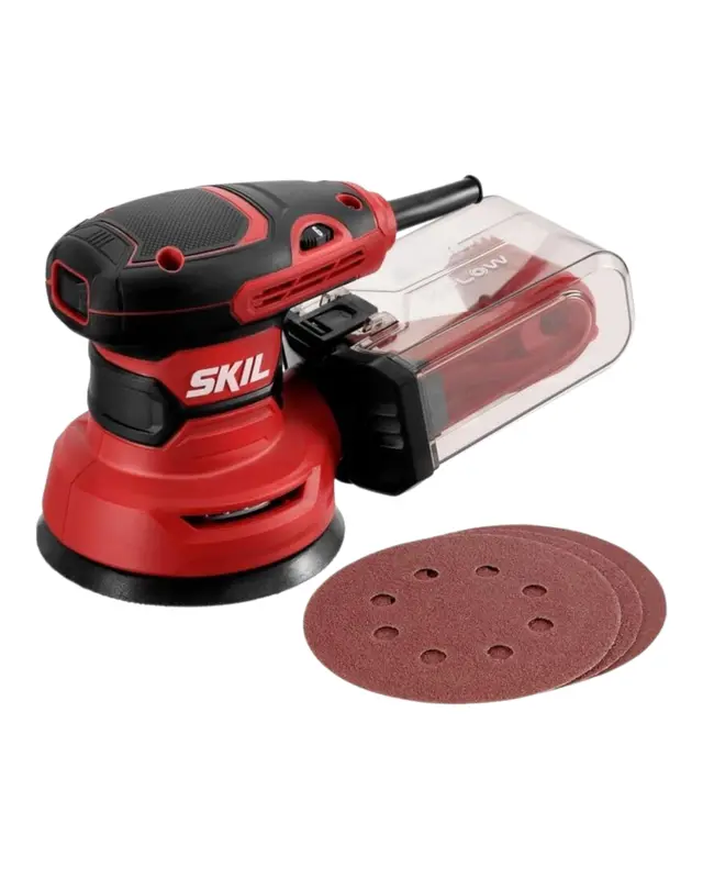 SKIL SR211601 5" Random Orbital Sander