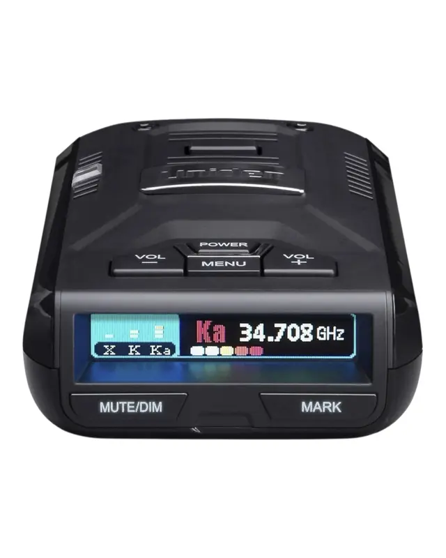 Uniden R3 Extreme Long Range RadarLaser Detector