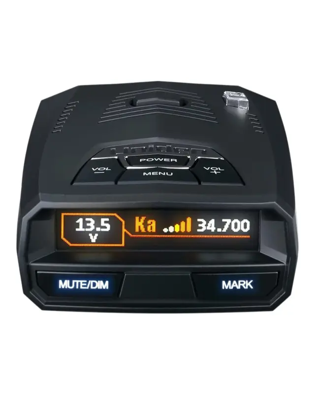 Uniden R4 Extreme Long-Range Laser/Radar Detector